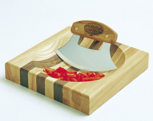 Ulu knife