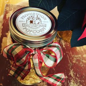 Prohibition Popcorn